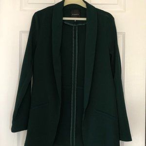 Green Blazer